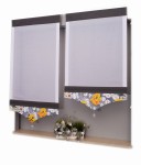 PANEL NA WYMIAR RÓŻNE KOLORY OD 40 DO 80 CM 1szt