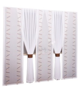 KOMPLET FIRAN KOKONY + PANELE SZER. OD 240 DO 300