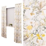 ZASŁONA NA WYMIAR KWIATY MNISZEK ŁĄCZKA + OPASKA