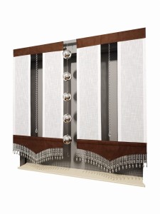 GOTOWE PANELE EKRANY DOUBLE IV OD 50-80 CM 