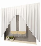 GOTOWY DO ZAWIESZENIA KOMPLET KLARA OD 200 DO 250 CM 