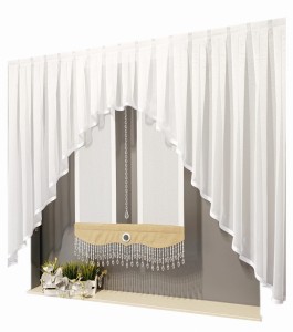 GOTOWY DO ZAWIESZENIA KOMPLET KLARA OD 200 DO 250 CM 