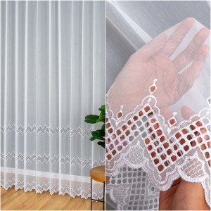 FIRANA GIPIUROWA 280 CM Z TRZEMA SZLAKAMI MARKIZETA TURECKA METRAŻ 126055