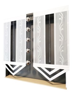 GOTOWE PANELE TRÓJKĄT DOWOLNA KOLORYSTYKA 50,60,70 cm