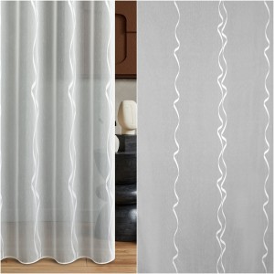 FIRANA HAFTOWANA 300 CM NA PANELE EKRANY ROLETY  2048