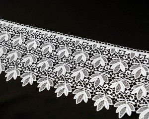 GIPIURA OBSZYWKA KORONKA DOSZYWKA 20 CM JAKOŚĆ  174