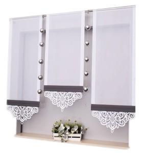 PANELE PANELE EKRANY Z AŻUREM SZER.50-60-70 CM 