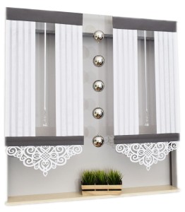 HIT PANEL TOSCANIA Z AŻUREM + KRYSZTAŁ 50-60-70 1 szt. 