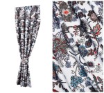 GOTOWA ZASŁONA FOLK FOLKOWA LUDOWA 140 X 250 1 SZT