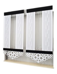 PANEL WENECJA 3 Z AŻUREM + KRYSZTAY 50-60-70 AŻURY 