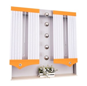 HIT PANEL TOSCANIA EKRAN FIRANA + KRYSZTAŁ 40-80cm 