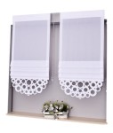 ROLETKA Z AŻUREM PANEL DIANA NA WYMIAR 50-60-70CM