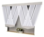 V-KA DUBLE KORALE V VKI NOWOCZESNA PANELE 80-120 cm (N)